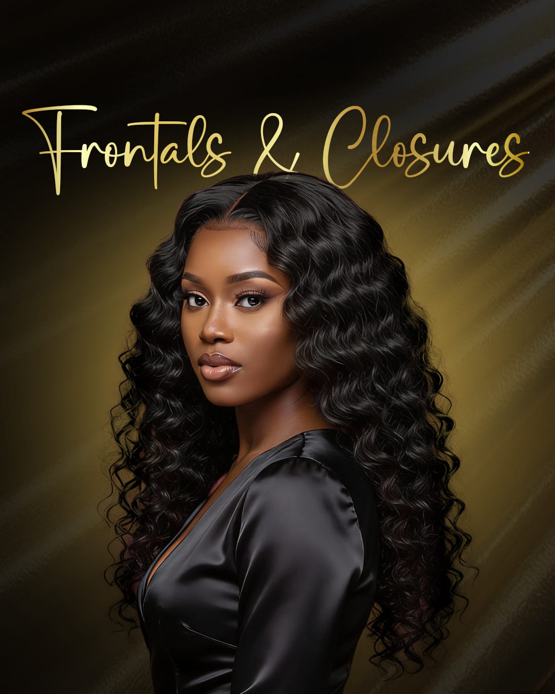 Frontals & Closures