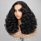 6x6 Pre-cut Glueless Wig - Funmi Curly