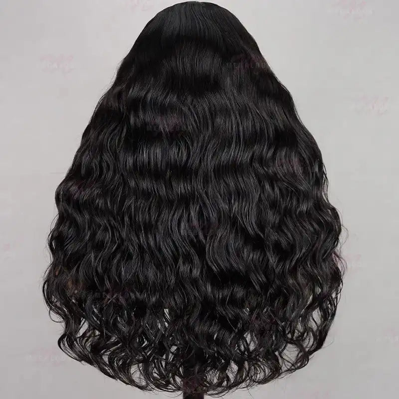6x6 Pre-cut Glueless Wig - Loose Waves