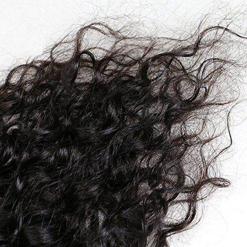 Raw Water Wave Clip-in Hair Extensions  (Set of 8)