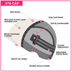 6x6 Pre-cut Glueless Wig - Body wave