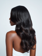Raw Body Wave Clip-in Hair Extensions (Set of 8)